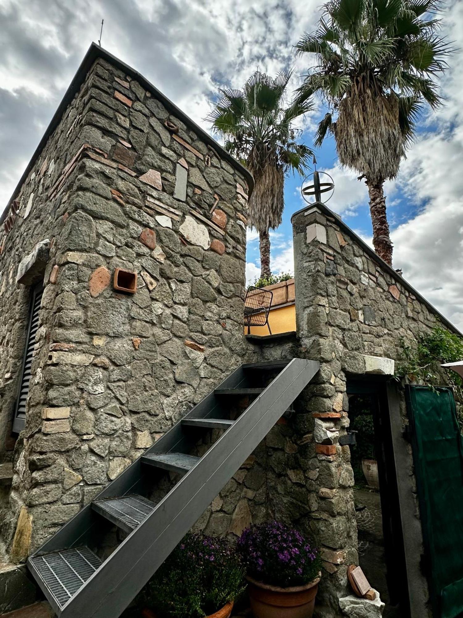 Borgo De' Paolis Apartment Grottaferrata Exterior photo