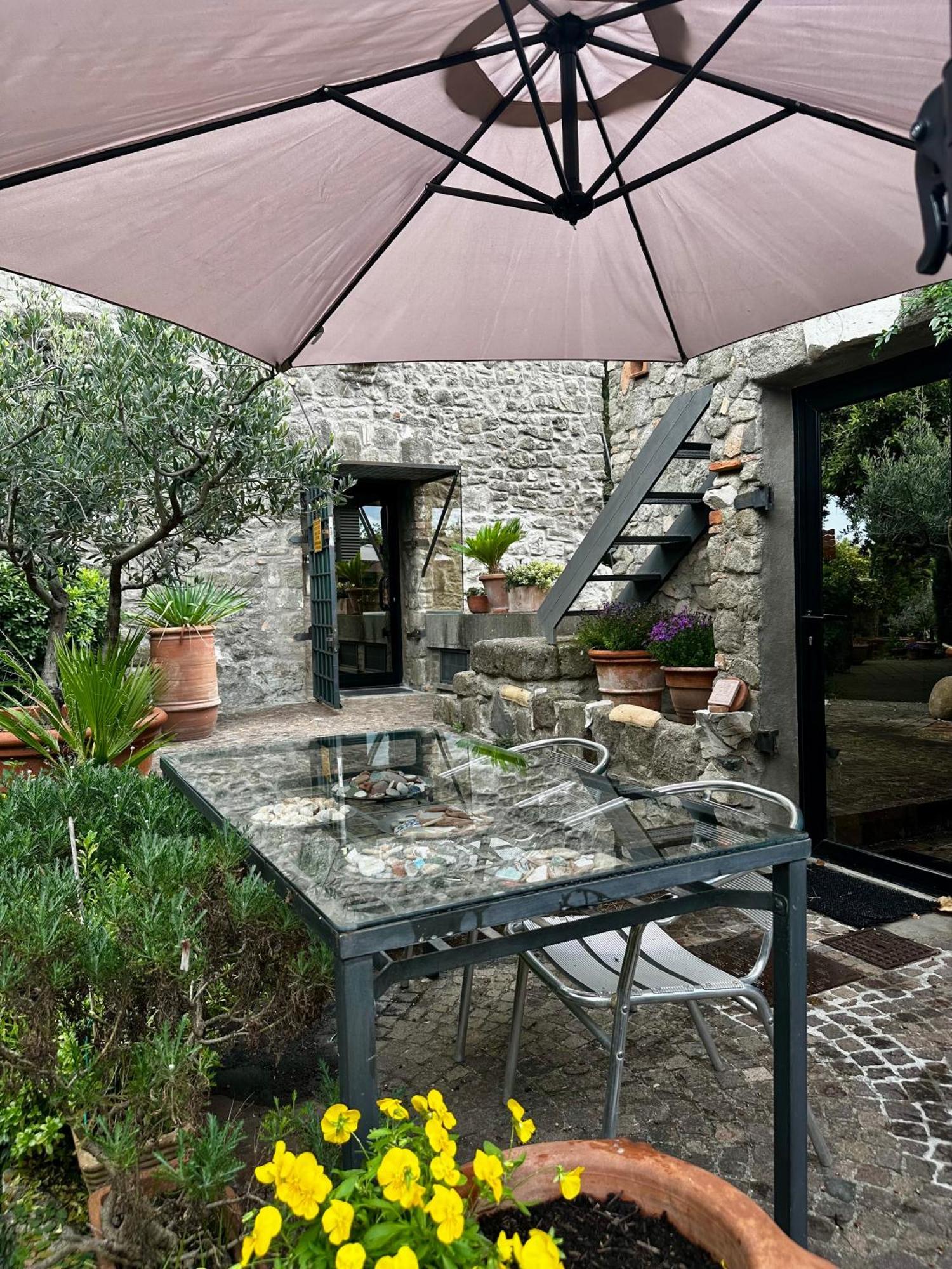 Borgo De' Paolis Apartment Grottaferrata Exterior photo