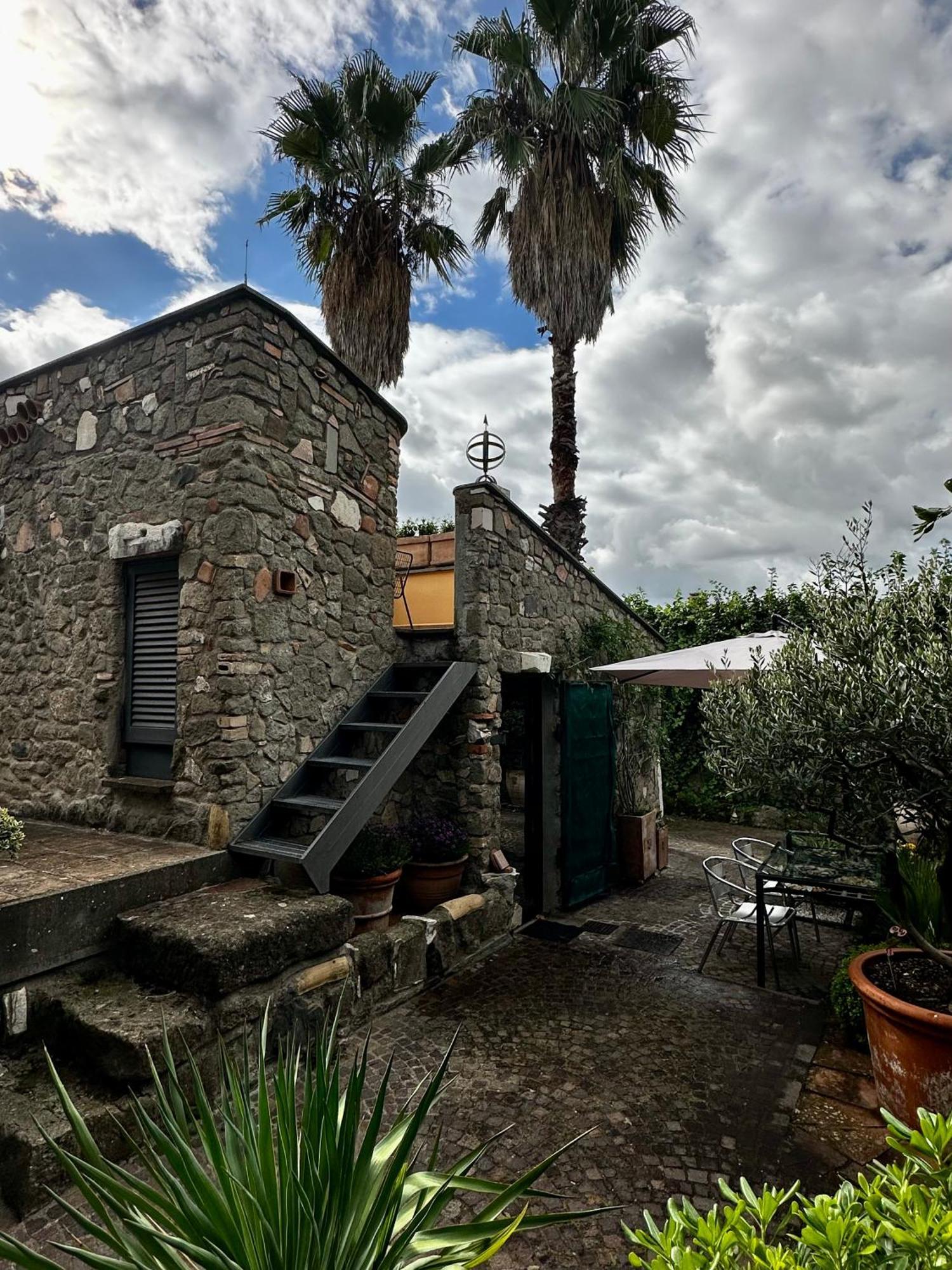 Borgo De' Paolis Apartment Grottaferrata Exterior photo