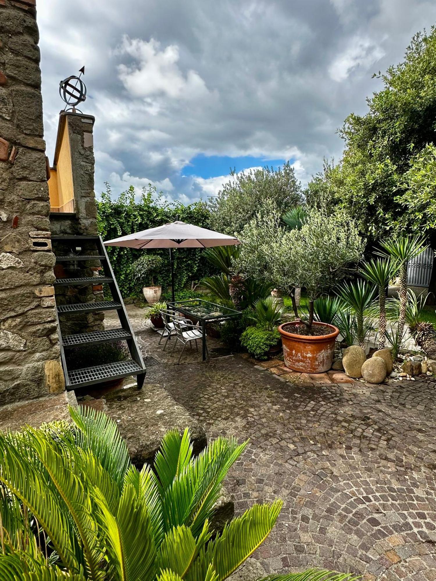 Borgo De' Paolis Apartment Grottaferrata Exterior photo